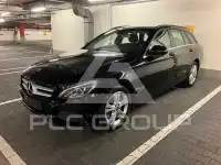 2017 Mercedes Benz C 200