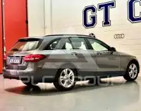 2017 Mercedes Benz C 200