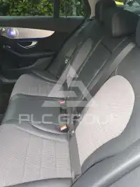 2017 Mercedes Benz C 200