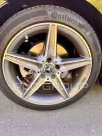 2017 Mercedes Benz C 200