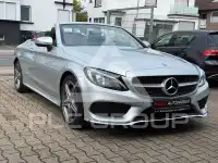 2017 Mercedes Benz C 200
