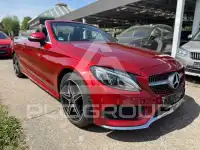 2017 Mercedes Benz C 200