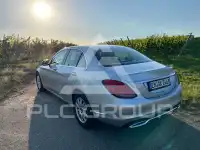 2017 Mercedes Benz C 200