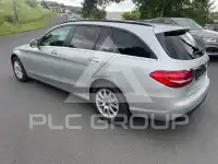 2017 Mercedes Benz C 200