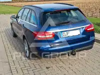 2017 Mercedes Benz C 200