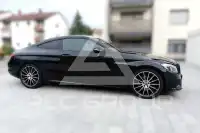 2017 Mercedes Benz C 200