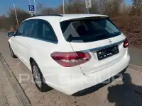 2017 Mercedes Benz C 200