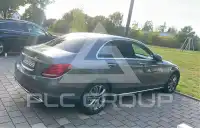 2017 Mercedes Benz C 200