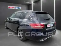 2017 Mercedes Benz C 200