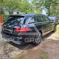 2017 Mercedes Benz C 200