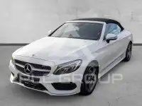 2017 Mercedes Benz C 200