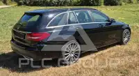 2017 Mercedes Benz C 200