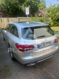 2017 Mercedes Benz C 200