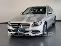 2017 Mercedes Benz C 200