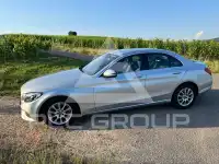 2017 Mercedes Benz C 200