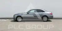2017 Mercedes Benz C 200
