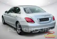 2017 Mercedes Benz C 200