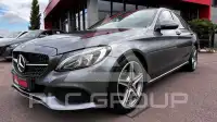 2017 Mercedes Benz C 200