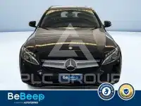 2017 Mercedes Benz C 200