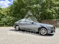 2017 Mercedes Benz C 200