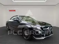 2017 Mercedes Benz C 200