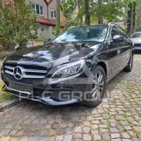 2017 Mercedes Benz C 200