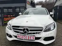2017 Mercedes Benz C 200