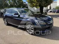 2017 Mercedes Benz C 200