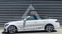 2017 Mercedes Benz C 200