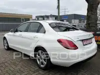 2017 Mercedes Benz C 200