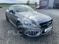2017 Mercedes Benz C 200