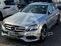 2017 Mercedes Benz C 200