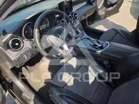 2017 Mercedes Benz C 200