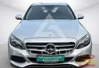 2017 Mercedes Benz C 200