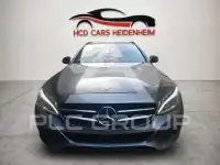 2017 Mercedes Benz C 200