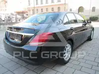 2017 Mercedes Benz C 200