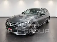 2017 Mercedes Benz C 200