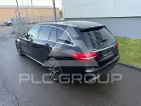 2017 Mercedes Benz C 200