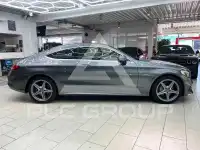 2017 Mercedes Benz C 200
