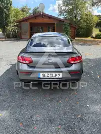 2017 Mercedes Benz C 200
