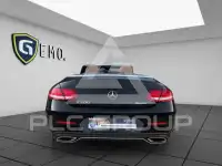 2017 Mercedes Benz C 200