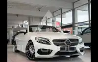 2017 Mercedes Benz C 200