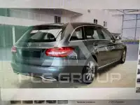 2017 Mercedes Benz C 200