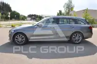 2017 Mercedes Benz C 200