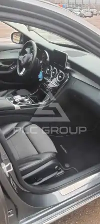 2017 Mercedes Benz C 200