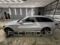 2017 Mercedes Benz C 200