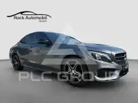 2017 Mercedes Benz C 200