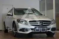 2017 Mercedes Benz C 200