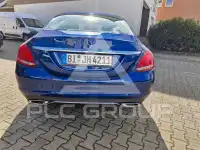 2017 Mercedes Benz C 200