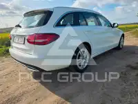 2017 Mercedes Benz C 200